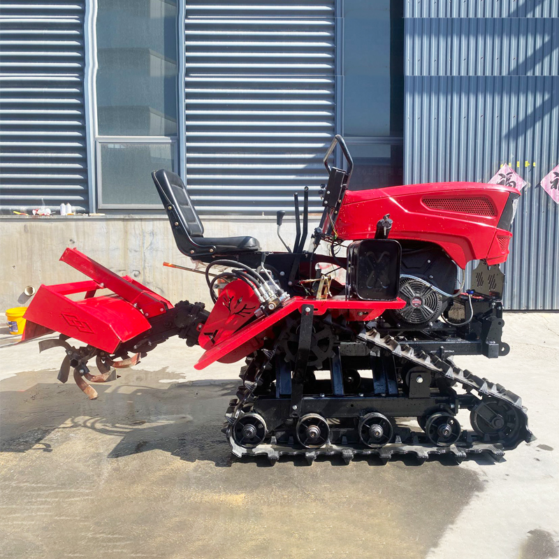 Mini Trator Agrícola Personali - Farming Equipment For Agriculture avaliação e preço