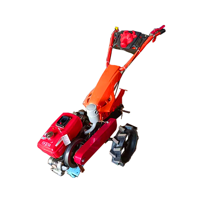 Enxada Rotativa Agrícola 15HP  - Farming Agriculture Machine avaliação e preço