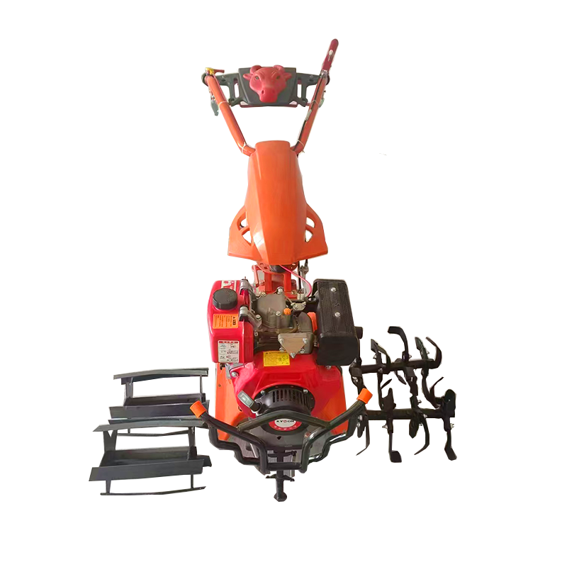 Enxada Rotativa Agrícola 15HP  - Farming Agriculture Machine avaliação e preço