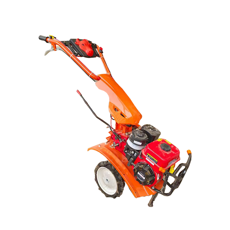 Enxada Rotativa Agrícola 15HP  - Farming Agriculture Machine avaliação e preço
