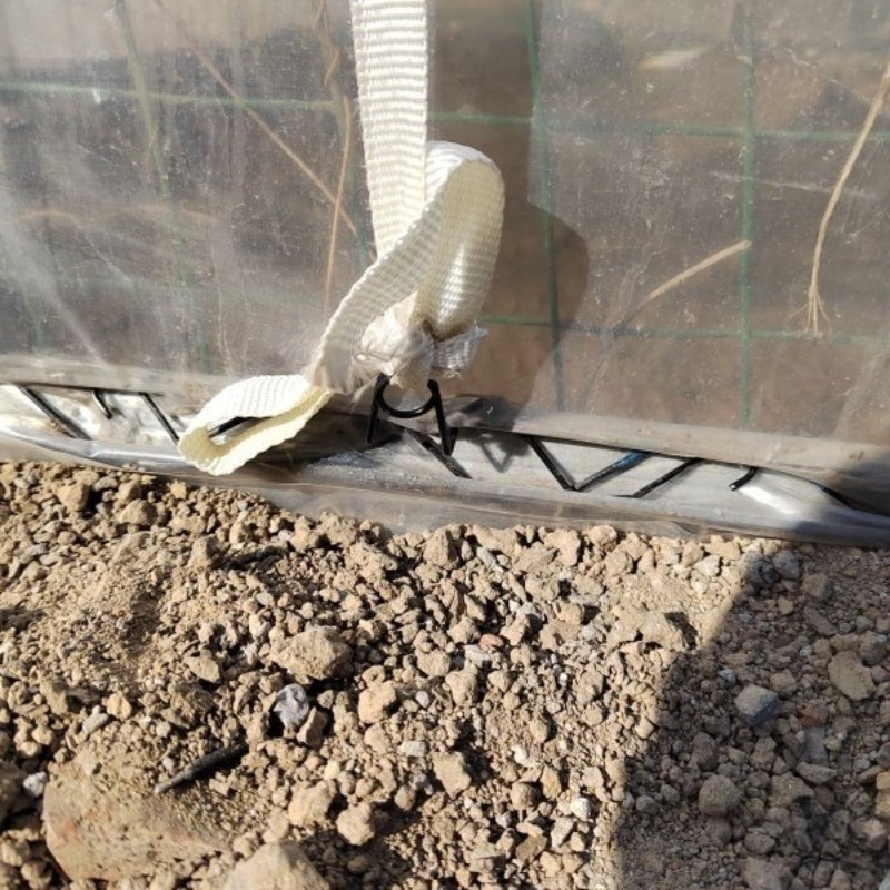 Acessórios para estufas, mola  - Greenhouse Plastic Film avaliação e preço