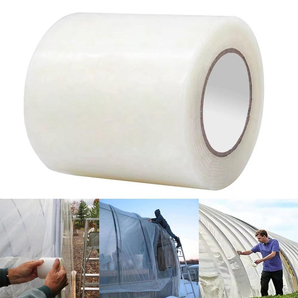 Fita de Reparo para Estufas Tr - Greenhouse Plastic Film avaliação e preço