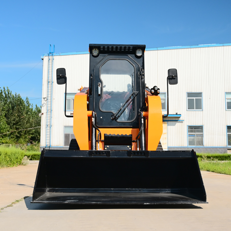 Minicarregadeira Diesel Euro 5 - Agriculture Farming Working avaliação e preço