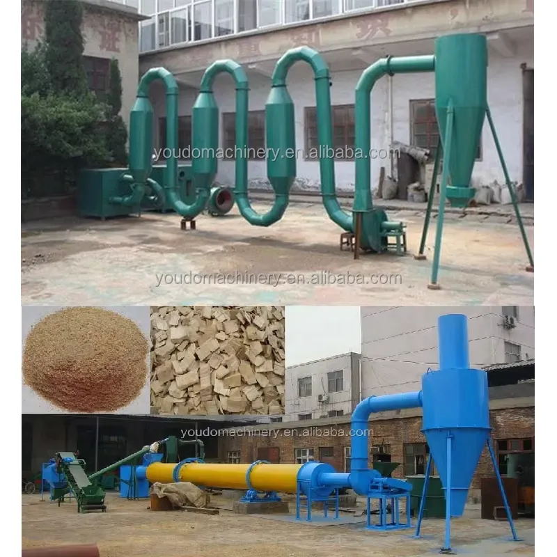 Máquina Trituradora de Madeira - Wood Pellet Making Machine avaliação e preço