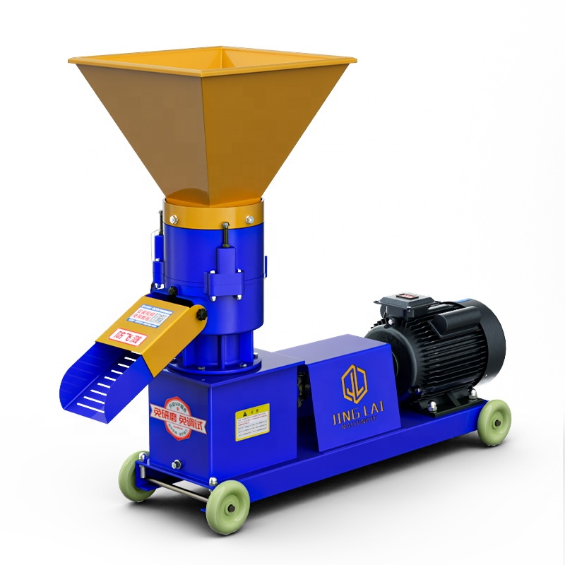 Moinho de pelota de madeira pa - Wood Pellet Making Machine avaliação e preço