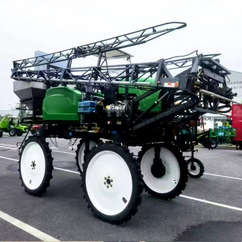 Pulverizador Agrícola Comercia - Agriculture Farming Working avaliação e preço