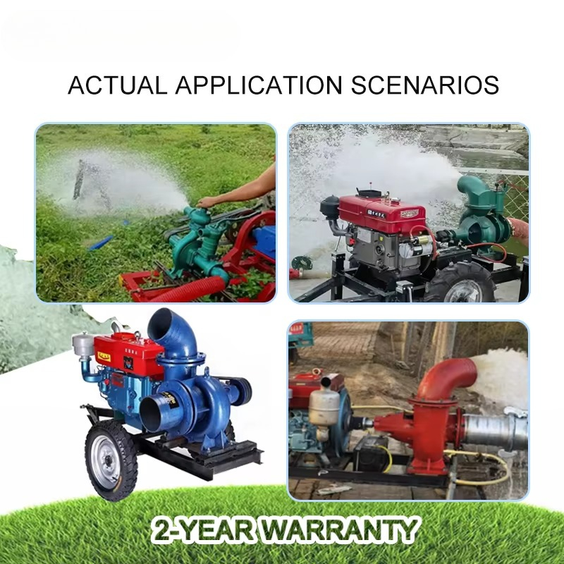 Bomba de Água Agrícola Autoesc - Farming Agriculture avaliação e preço