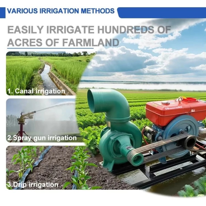 Bomba de Água Agrícola Autoesc - Farming Agriculture avaliação e preço
