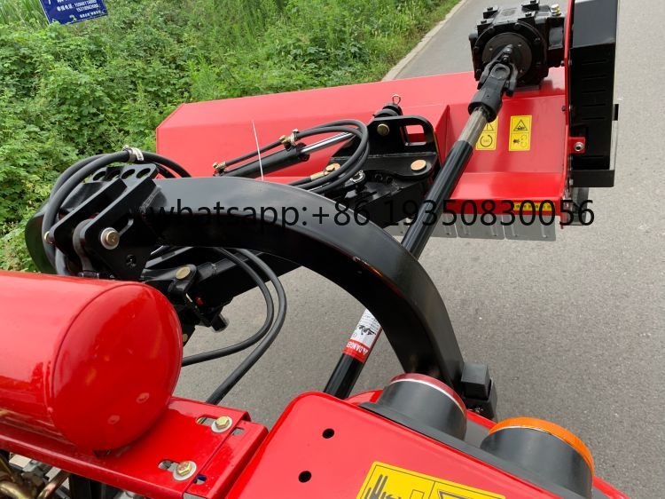 Roçadeira Hidráulica Agrícola  - Farming Agriculture avaliação e preço