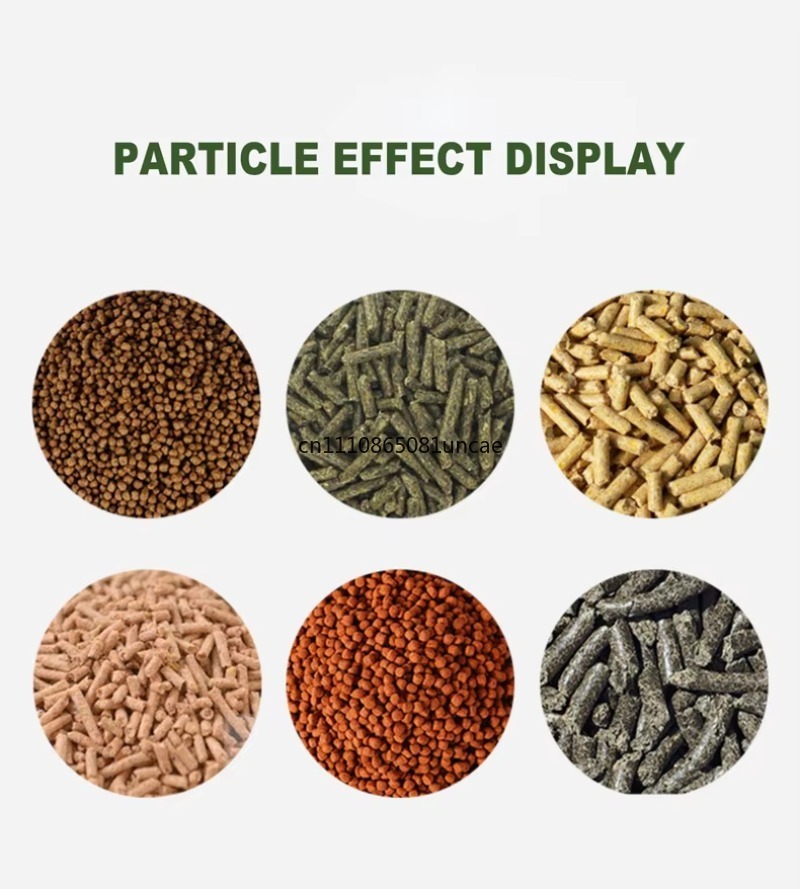 Máquina de Fazer Pellets Multi - Wood Pellet Making Machine avaliação e preço