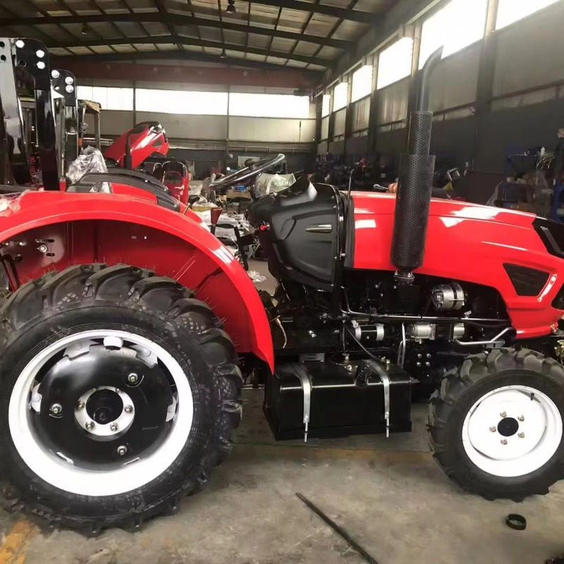 Trator Compacto HP 4×4 de Ampl - Farming Agriculture Difference avaliação e preço