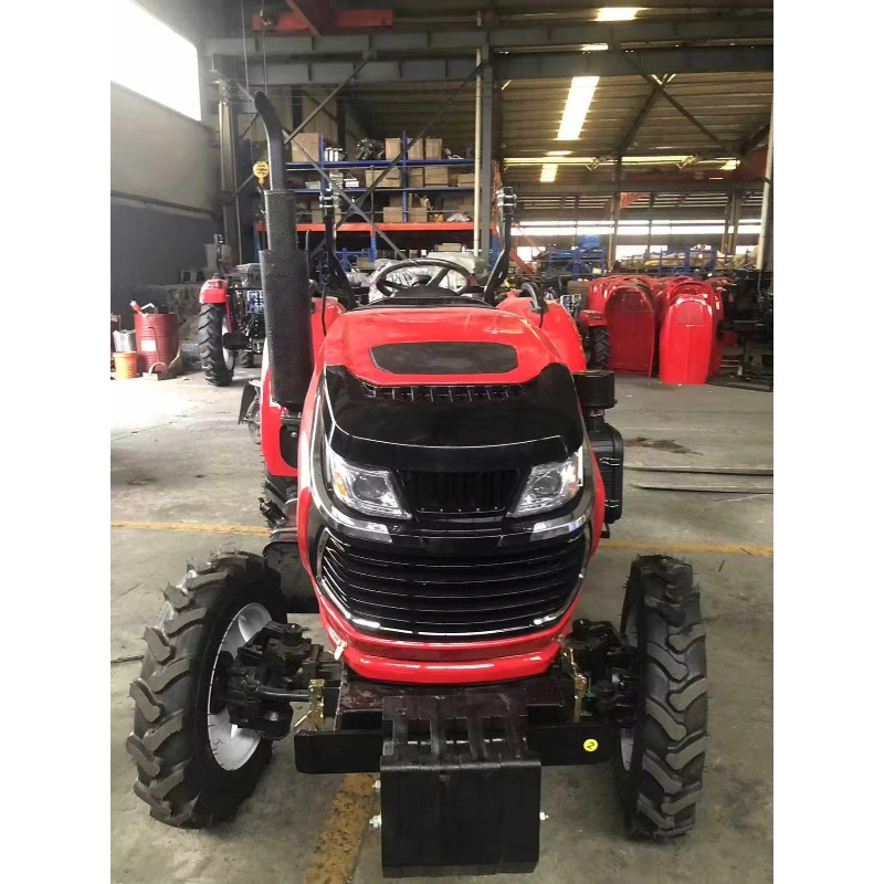 Trator Compacto HP 4×4 de Ampl - Farming Agriculture Difference avaliação e preço