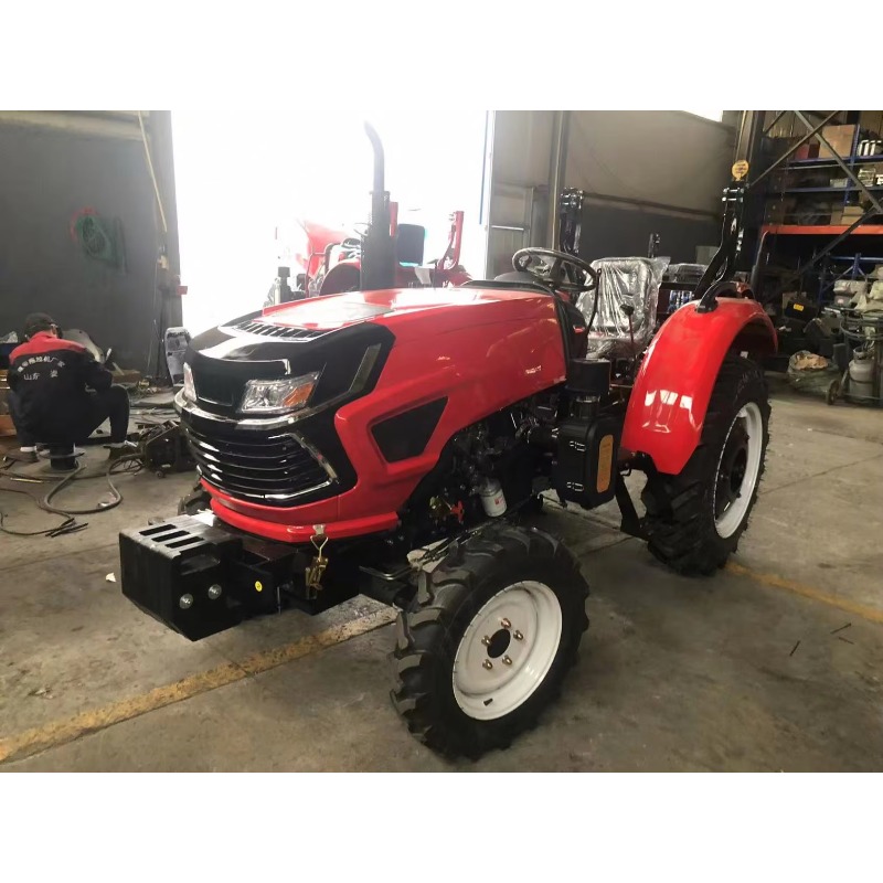Trator Compacto HP 4×4 de Ampl - Farming Agriculture Difference avaliação e preço