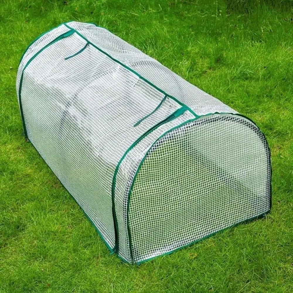 Mini Estufa Transparente para  - Greenhouse Plastic Film avaliação e preço