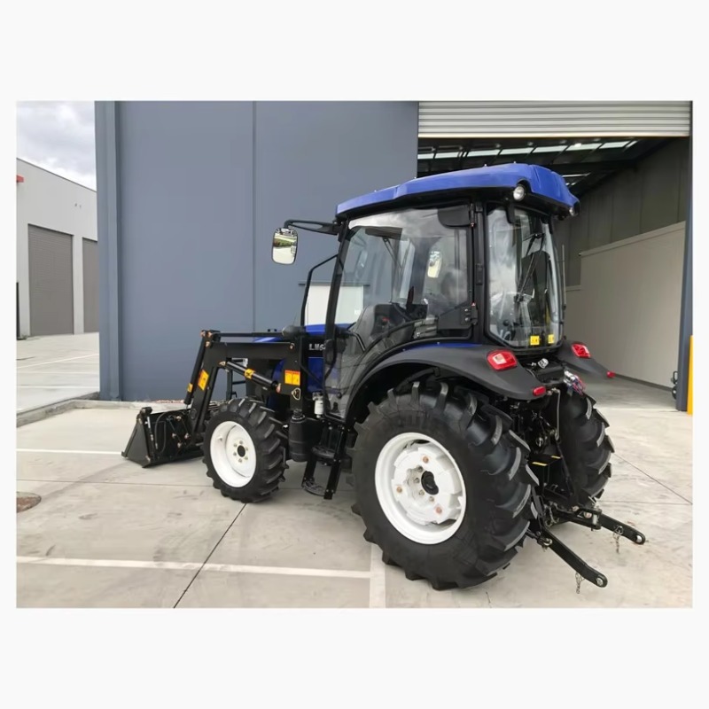 Trator Agrícola 4WD com Motor  - Agriculture Farming Working avaliação e preço