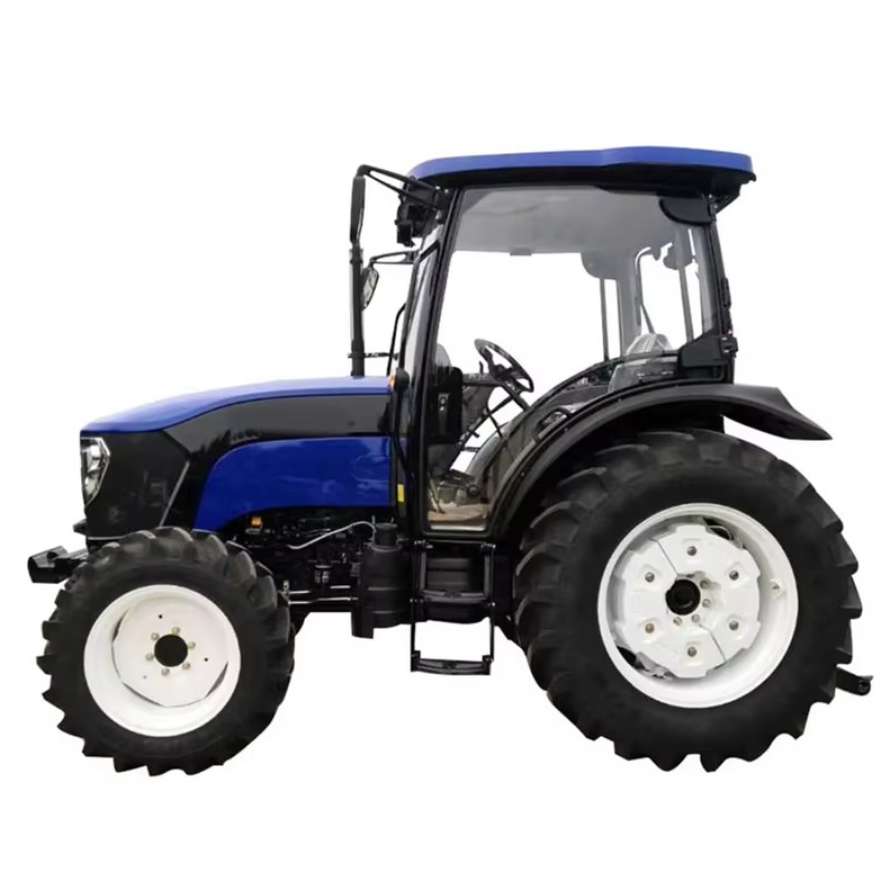 Trator Agrícola 4WD com Motor  - Agriculture Farming Working avaliação e preço