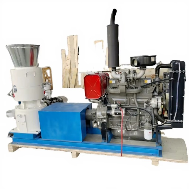 Nova Máquina de Pellets Mini c - Wood Pellet Making Machine avaliação e preço