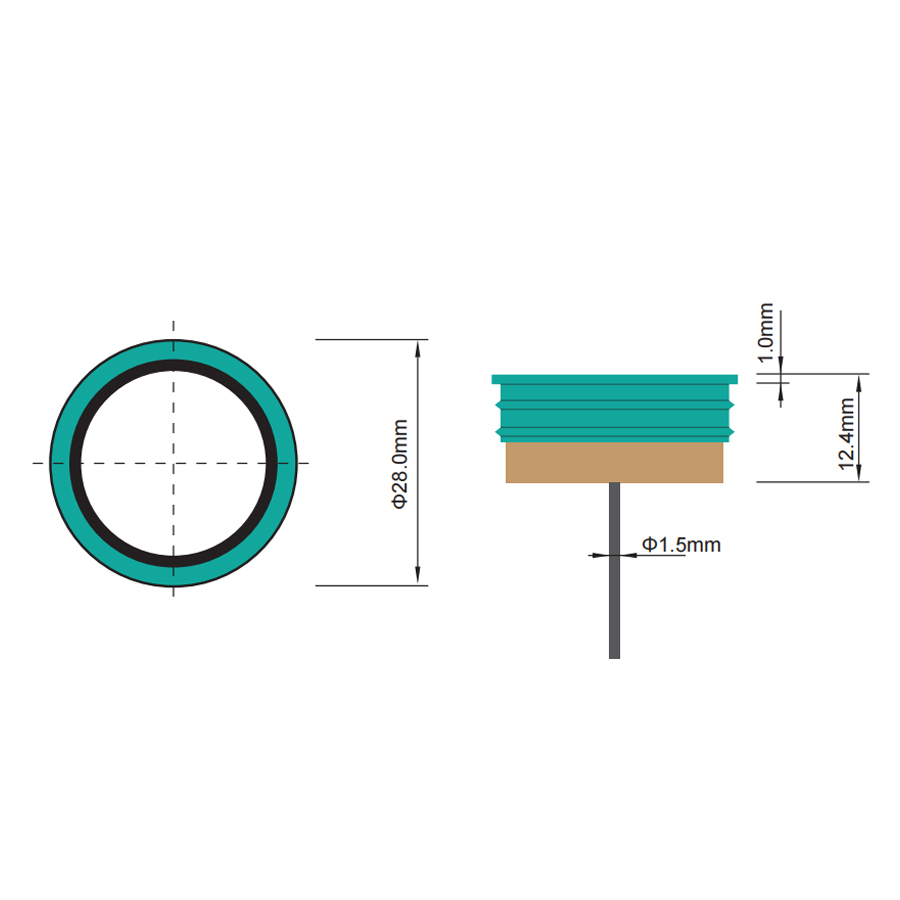 Sensor Ultrassônico de Medição - Farming Agriculture avaliação e preço