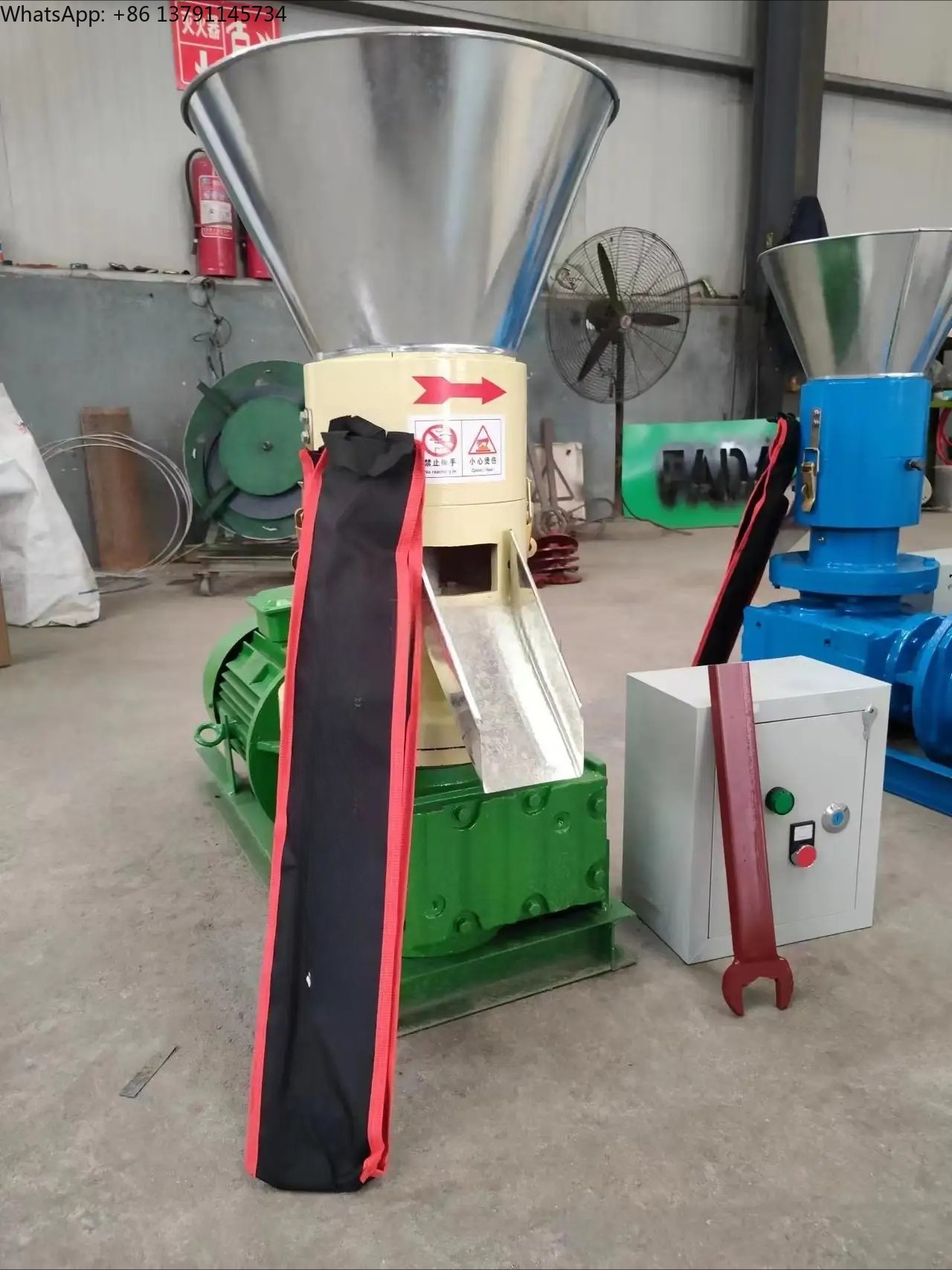 Máquina de Produção de Pellets - Wood Pellet Making Machine avaliação e preço