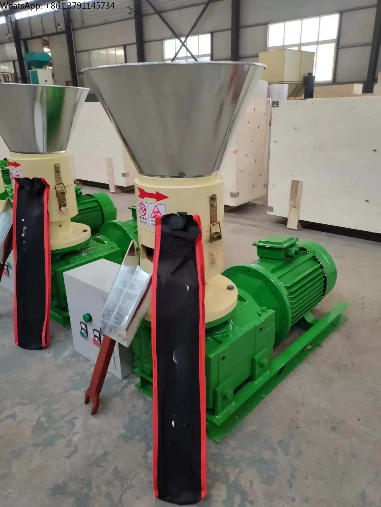 Máquina de Produção de Pellets - Wood Pellet Making Machine avaliação e preço