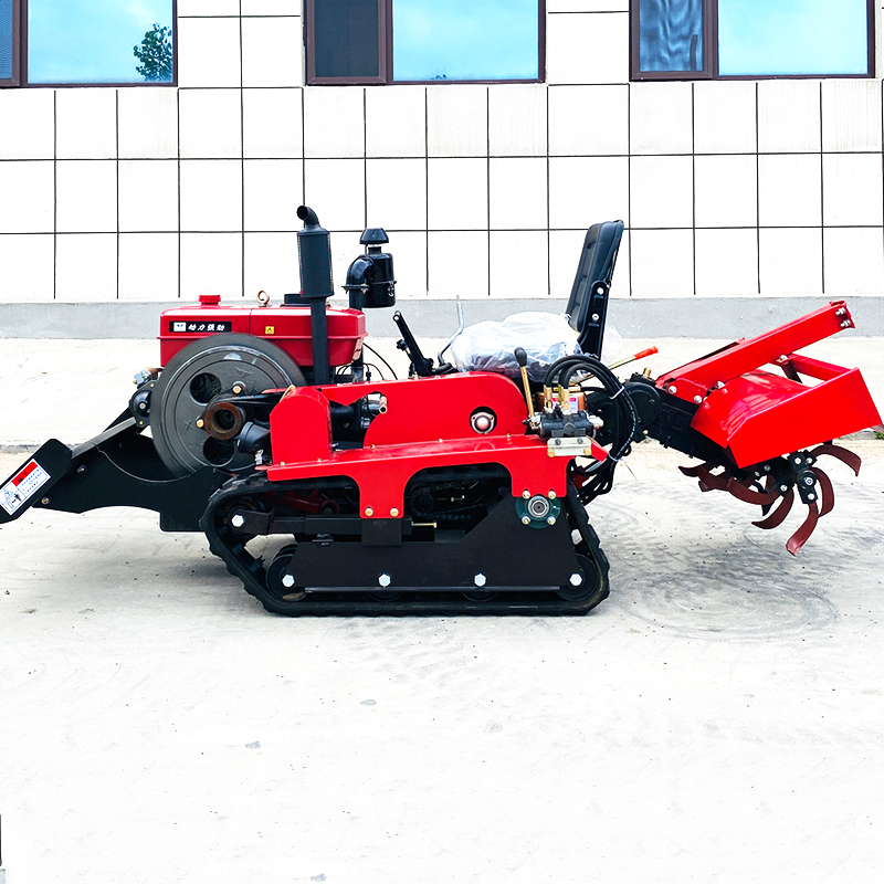 Trator Agrícola Mini de Alta E - Farming Agriculture Machine avaliação e preço