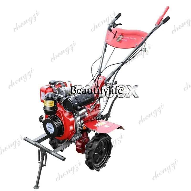 Mini-cultivador rotativo M81 p - Farming Equipment For Agriculture avaliação e preço