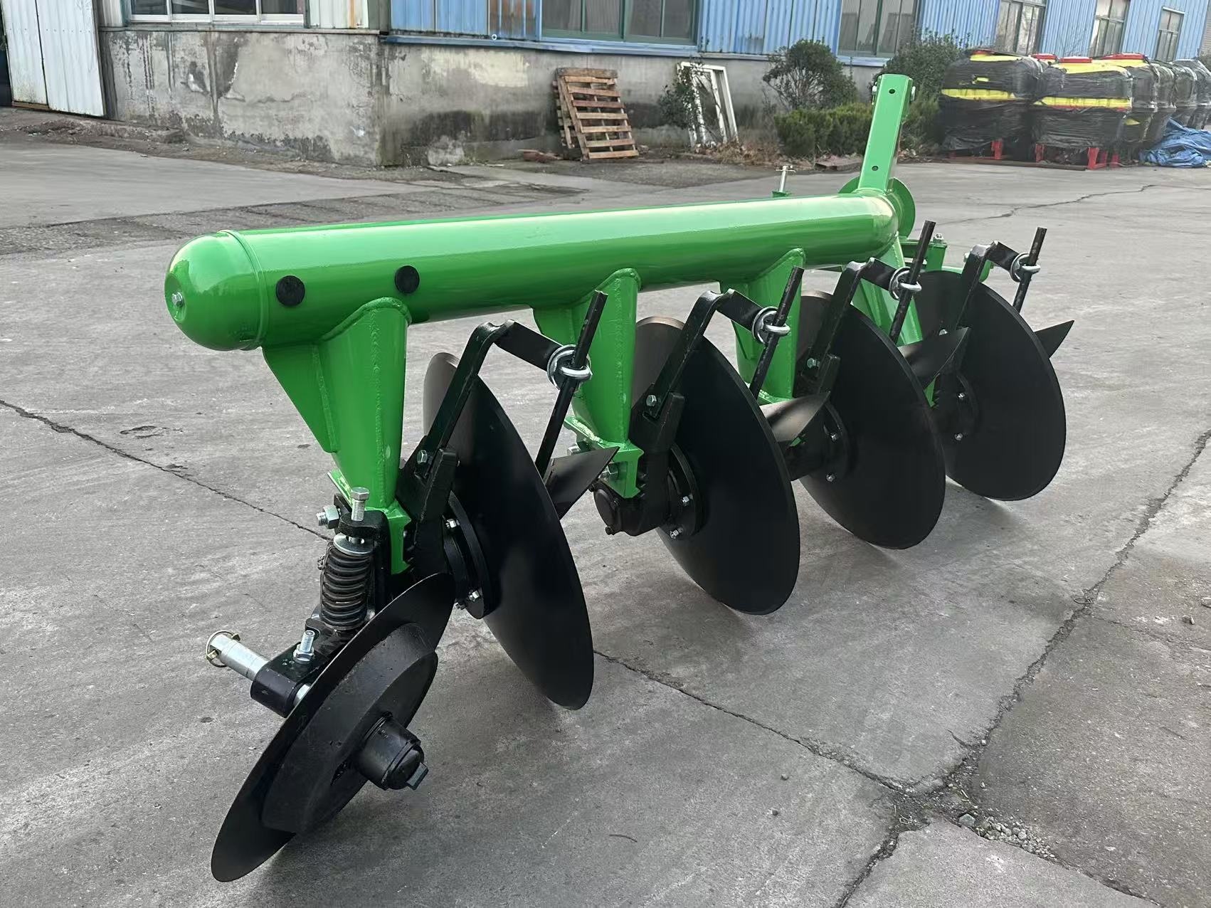 1lyx-430 Processador de máquin - Farming Agriculture Machine avaliação e preço