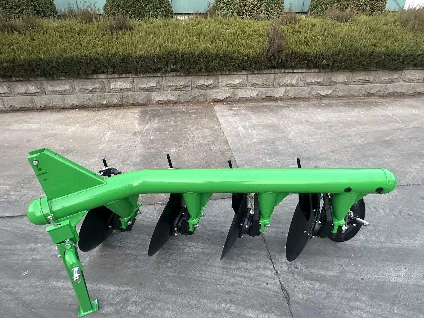 1lyx-430 Processador de máquin - Farming Agriculture Machine avaliação e preço