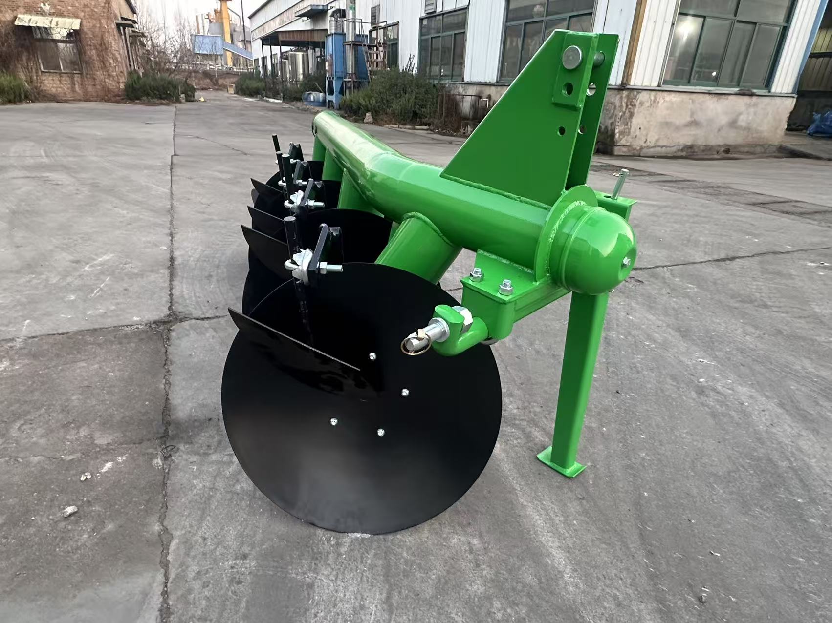 1lyx-430 Processador de máquin - Farming Agriculture Machine avaliação e preço