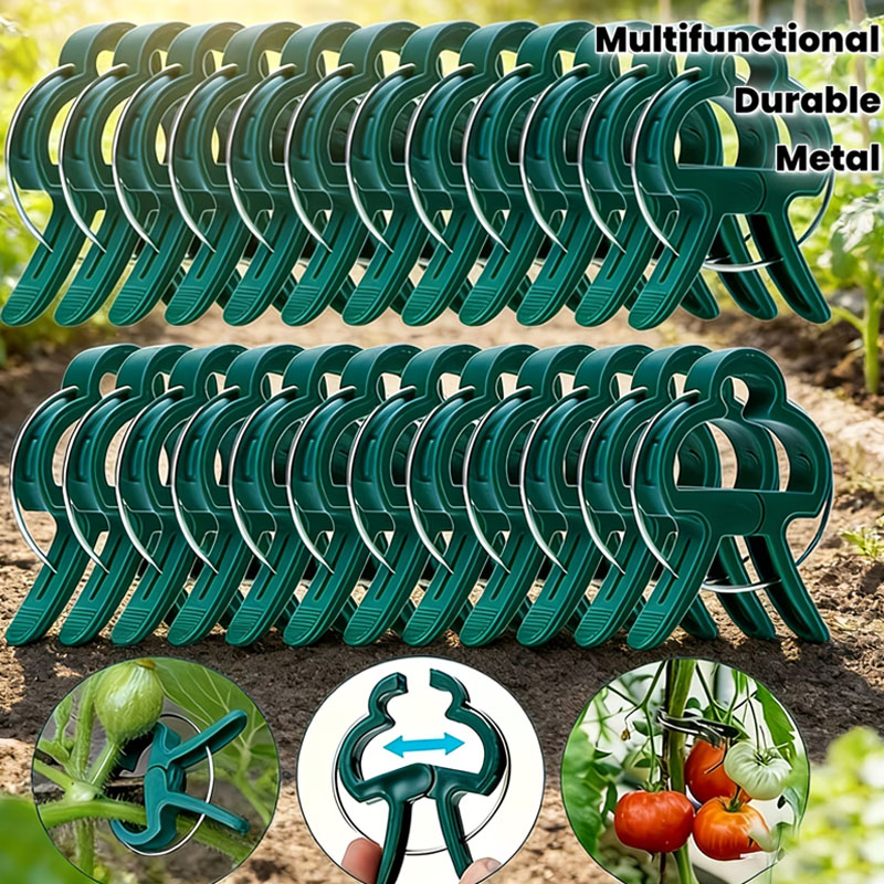 Clipes de Jardim Reforçados Re - Greenhouse Plastic Film avaliação e preço