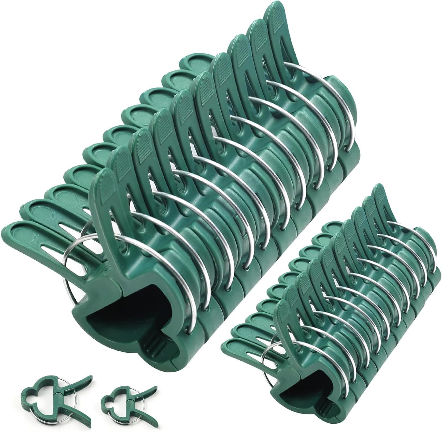 Clipes de Jardim Reforçados Re - Greenhouse Plastic Film avaliação e preço