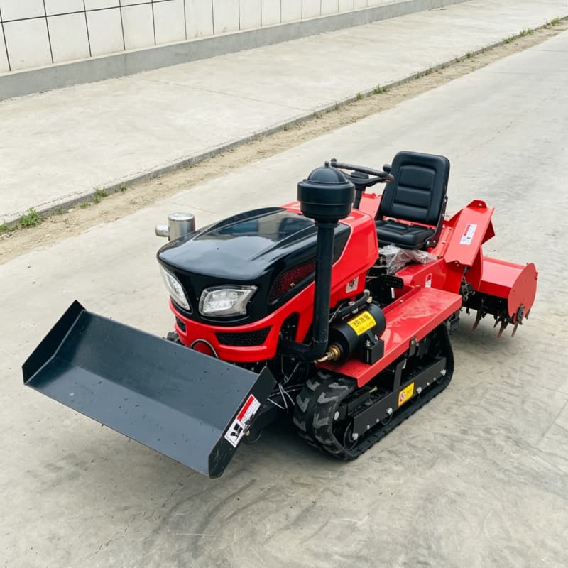 Equipamento de Cultivo Rotativ - Farming Equipment For Agriculture avaliação e preço