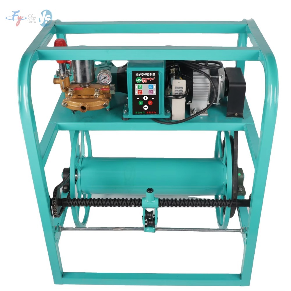 Pulverizador Agrícola Montado  - Agriculture Farming Kit avaliação e preço