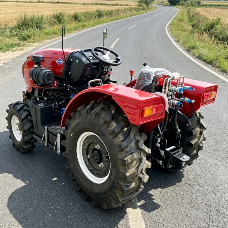Máquinas de Cultivo Personaliz - Farming Equipment For Agriculture avaliação e preço